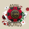 400% Casino Bonus April 2024 ✴️ Bestes Angebot hier!