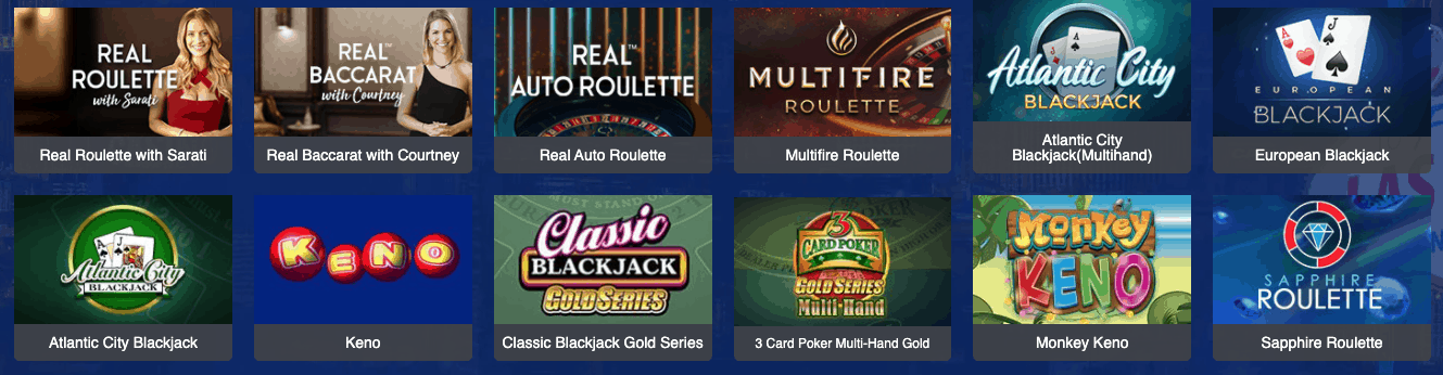 All Slots Casino Mobile App