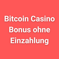 Bitcoin Casino Bonus ohne Einzahlung April 2024 ✴️ Die besten Angebote hier!
