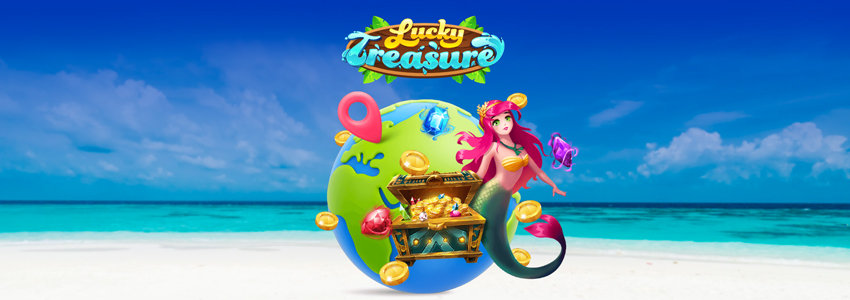Lucky Treasure Bonus Code
