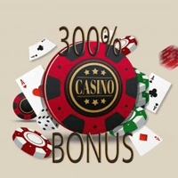 300% Casino Bonus Juni 2023 ✴️ Bestes Angebot hier!