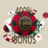 400% Casino Bonus septiembre 2023 ✴️ Bestes Angebot hier!