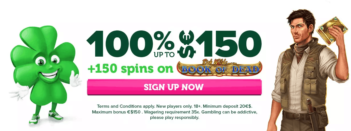 Casinoluck Bonus Code
