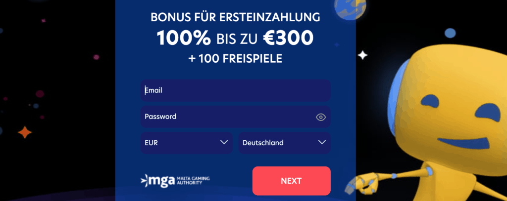 EvoSpin Casino No Deposit Bonus Codes