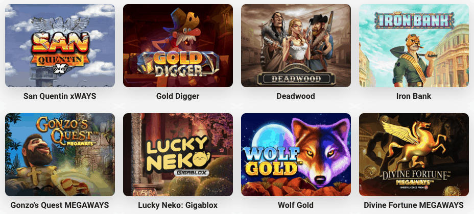LeoVegas Freispiele