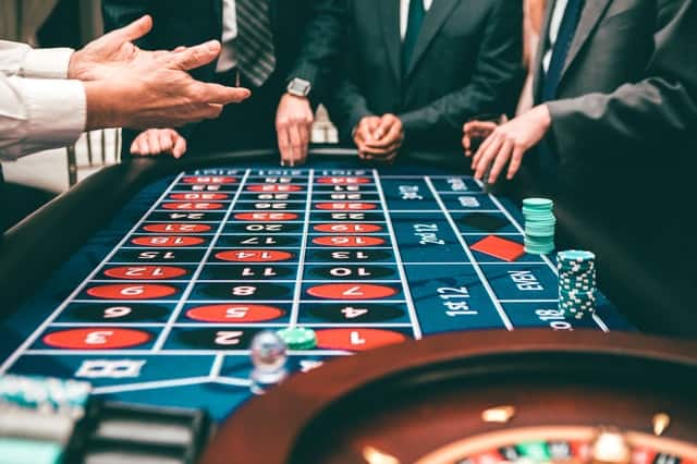 Casino ohne Einzahlungslimit