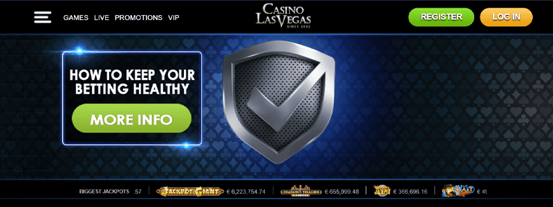 Casino Las Vegas App