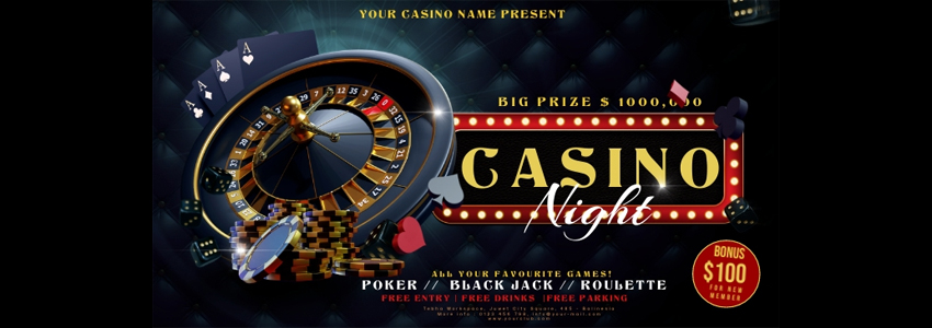 Casino Night Bonus Code