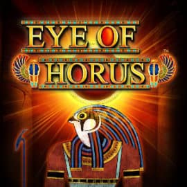 Eye of Horus Bonus ohne Einzahlung 2023 ✴️ Beste Casinos für diesen Slot