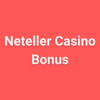 Neteller Casino Bonus September 2023 ✴️ Die besten Angebote hier!