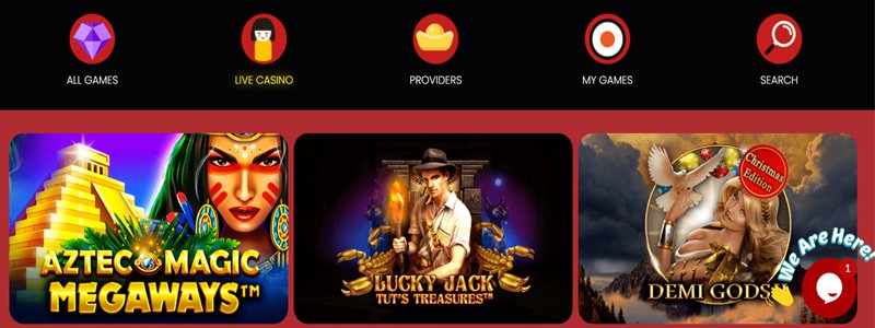 SlotsTitan Casino Bonus Code