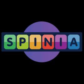 Spinia Casino insättningsbonus 2024 ❤️ Bästa erbjudandet här