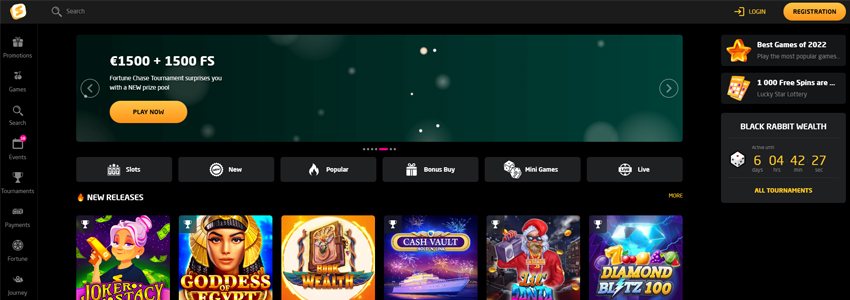 Stay Casino Bonus Code