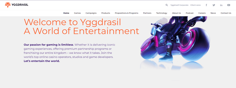 Yggdrasil Casino No Deposit Bonus